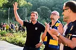Arka Gdynia ma jednego akcjonariusza mniej. Trener liczy jeszcze na transfer