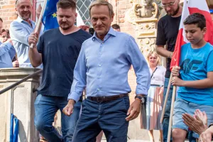 Donald Tusk i Andrzej Duda będą w sobotę w Gdańsku