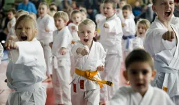 Sztuki walki dla dzieci? Gdzie trenować karate, aikido, jiu-jitsu i kung-fu