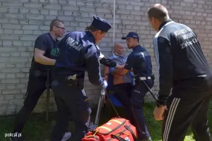Oceny z WF-u policjantów z Trójmiasta. Dwie "tróje" i "czwórka"