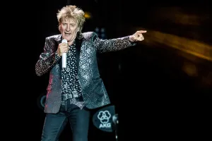 Rod Stewart zagra w Ergo Arenie
