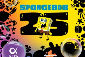 Ekologiczny świat SpongeBoba w ALFA Centrum Gdańsk - Galerii Alternatywnej