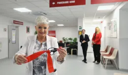 Nowe centrum dla dawców krwi. Na wizytę można umówić się online