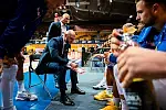 Polski Cukier Start Lublin - AMW Arka Gdynia 96:72 w meczu najsłabszych defensyw Orlen Basket Ligi 2024/25