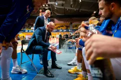 Polski Cukier Start Lublin - AMW Arka Gdynia 96:72. Znów "demolka" w defensywie