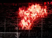 Lechia Gdańsk - Cracovia 1:2. Działo się na boisku i trybunach