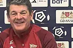 Jak zmienia się Lechia Gdańsk? John Carver: Mój pomysł będzie widoczny
