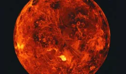 Spacer Wenus przed Słońce