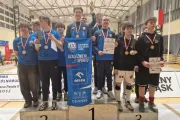 Floreciści Orlen AZS AWFiS Gdańsk zdominowali mistrzostwa Polski juniorów Floreciści Orlen AZS AWFiS Gdańsk zdominowali mistrzostwa Polski juniorów