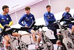 Arka Gdynia bez rewolucji w siłowni, ale ze zmienionym zakresem ćwiczeń