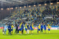 Arka Gdynia zacznie wiosnę bez kibiców gości. Rywale w sparingach w Turcji