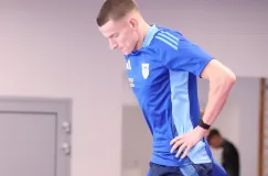 Dawid Kocyła chce brać odpowiedzialność za grę Arki Gdynia, a nie szukać wymówek