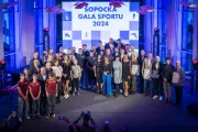 Sopocka Gala Sportu za 2024 rok. 22 tysiące złotych w puli nagród Sopocka Gala Sportu za 2024 rok. 22 tysiące złotych w puli nagród