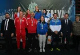 Karolina Makowska indywidualnie i drużynowo wicemistrzynią Europy kadetów we florecie Karolina Makowska indywidualnie i drużynowo wicemistrzynią Europy kadetów we florecie
