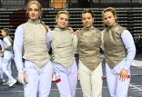 Juniorzy i juniorki bez medali w mistrzostwach Europy we florecie Juniorzy i juniorki bez medali w mistrzostwach Europy we florecie
