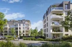 Oxygen Park: komfort w zielonym sercu południowej części Gdańska