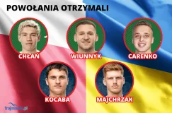 Lechia Gdańsk i Arka Gdynia mają pięciu kadrowiczów. Zadowolenie czy zmartwienie?