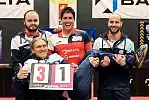 Balta AZS AWiS Gdańsk w Final Four Lotto Superligi. Tenisiści stołowi na medal