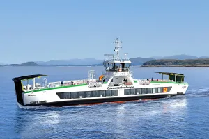 Szkocki armator wybrał ofertę Remontowa Shipbuilding