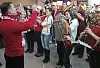 Powitaj na lotnisku uczestników Euro 2012