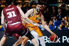 Nowy koszykarz AMW Arki Gdynia po debiucie: Najlepsze dopiero przed nami