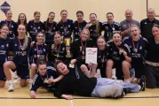 Energa Olimpia Osowa Gdańsk z mistrzostwem Polski juniorek starszych w unihokeju
