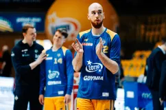 AMW Arka Gdynia - Anwil Włocławek. Adrian Bogucki: Trzeba grać twardo w obronie