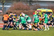 Rugbiści Drew Pal 2 RC Lechii Gdańsk zdominowani w Łodzi