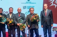 "Urban. Biografia" Literacką Książką Roku