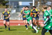 Rugbiści Drew Pal 2 RC Lechii Gdańsk kontrolowali mecz i odnieśli 3 zwycięstwo