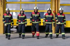 Mistrzowie świata z LOTOS Straż. Jak trenują do Firefighter Combat Challenge
