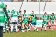 Rugbiści Drew Pal 2 RC Lechii przegrali w Sochaczewie, ale pokazali się z dobrej strony