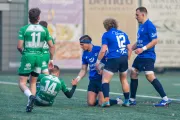 Energa Ogniwo Sopot górą w derbach z Drew Pal 2 RC Lechią Gdańsk