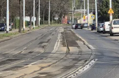 Remont torowiska przy Operze. Trzy oferty, projekt za 1,5 roku