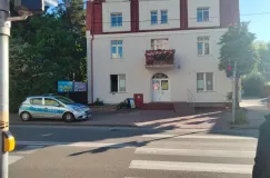 Nocne włamanie do kolektury Lotto