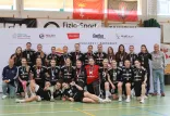 Unihokeistki i unihokeiści z brązowymi medalami mistrzostw Polski Unihokeistki i unihokeiści z brązowymi medalami mistrzostw Polski