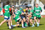 Drew Pal 2 RC Lechia zdeklasowana w Siedlcach. Przegrana 111 punktami