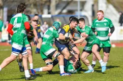 Drew Pal 2 RC Lechia zdeklasowana w Siedlcach. Przegrana 111 punktami