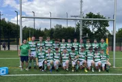 Rugbiści Lechii Gdańsk zdobyli brązowy medal w kategorii kadetów