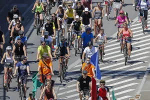 Wielki przejazd rowerowy już w niedzielę