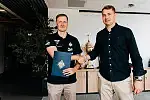 Mantas Cesnauskis trenerem AMW Arki Gdynia