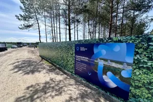Chcą nam pożyczyć kasę na elektrownię jądrową