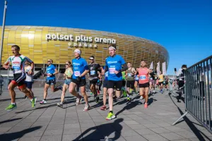 100 tys. zł za pobicie rekordu Polski na Garmin Półmaraton Gdańsk 2025