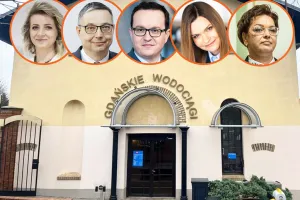 Rewolucja w Gdańskich Wodociągach. Cały zarząd do wymiany