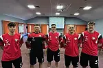 Piłkarze ręczni PGE Wybrzeża Gdańsk w mistrzostwach świata U21 w Polsce