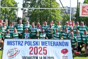 Sukcesy młodych rugbistów Ogniwa Sopot. Weterani Lechii Gdańsk mistrzami Polski