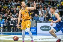 Grał w Arce Gdynia, a teraz świętował mistrzostwo NBA z Oklahoma City Thunder