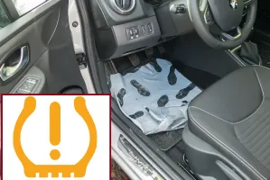 Ta kontrolka na desce rozdzielczej dziwi kierowców. To ważny sygnał