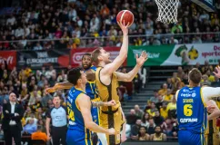 Koszykarski transfer. Arka Gdynia pozyskała kapitana Trefla Sopot