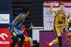 Trefl Sopot i AMW Arka Gdynia zmieniły herby. Jakub Schenk przedłużył kontrakt.